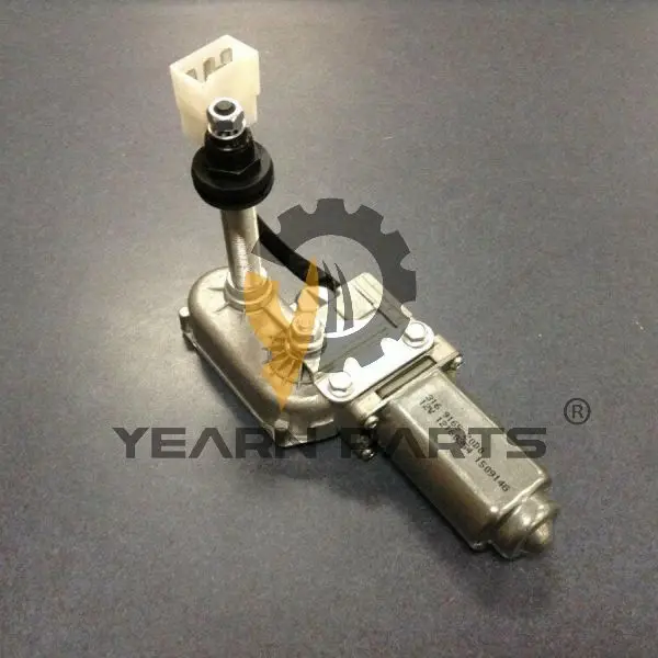 YearnParts®Двигатель стеклоочистителя 3504311M91 для экскаватора Kobelco 700 800 900
YearnParts®Двигатель стеклоочистителя 3504311M91 для экскаватора Kobelco 700 800 900