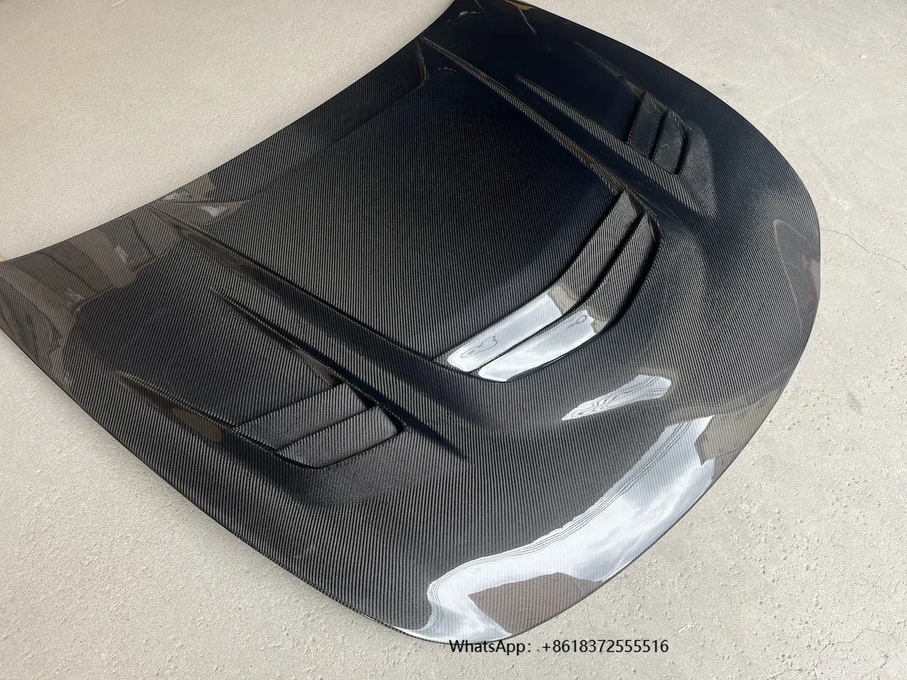 daMRD G37 Carbon Hood Apex V5 for Infiniti Q37 G25 G35 Sedan Coupe 2007-2013 Engine Cover Hood Bonnet Cover
daMRD G37 Carbon Hood Apex V5 for Infiniti Q37 G25 G35 Sedan Coupe 2007-2013 Engine Cover Hood Bonnet Cover