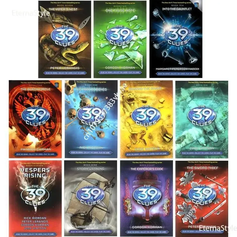 11 книг/набор, 39 подсказок, английские книги с картинками «Детективные истории» для детей, книги для изучения английского чтения для детей, книги 
11 книг/набор, 39 подсказок, английские книги с картинками «Детективные истории» для детей, книги для изучения английского чтения для детей, книги