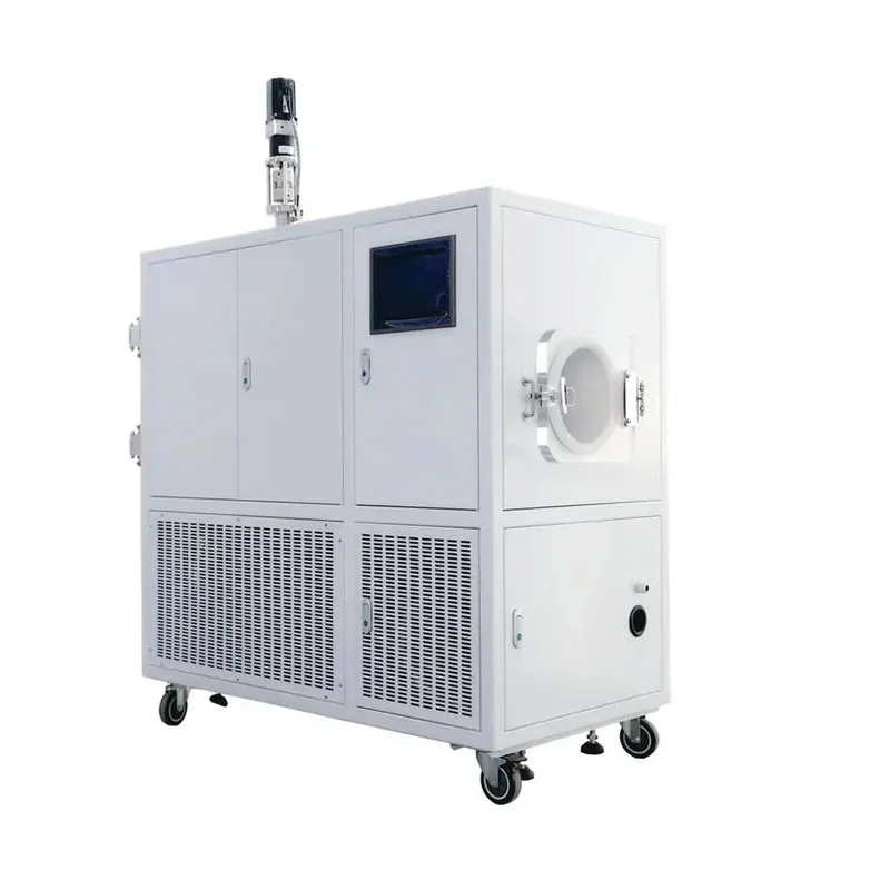 Commercial Large Vacuum Food Fruit Freeze Dryer Price Drying Lyophilization Machine Lyophilizer Food Freeze Dryer for Home Use
Commercial Large Vacuum Food Fruit Freeze Dryer Price Drying Lyophilization Machine Lyophilizer Food Freeze Dryer for Home Use
