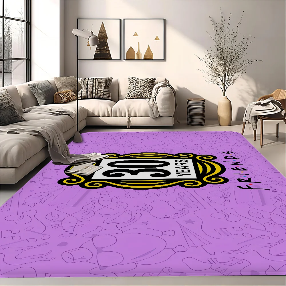 Friends TV Show Entrance Door Mat Washable Non-Slip Living Room Sofa Chairs Area Mat Kitchen Welcome Doormat
Friends TV Show Entrance Door Mat Washable Non-Slip Living Room Sofa Chairs Area Mat Kitchen Welcome Doormat