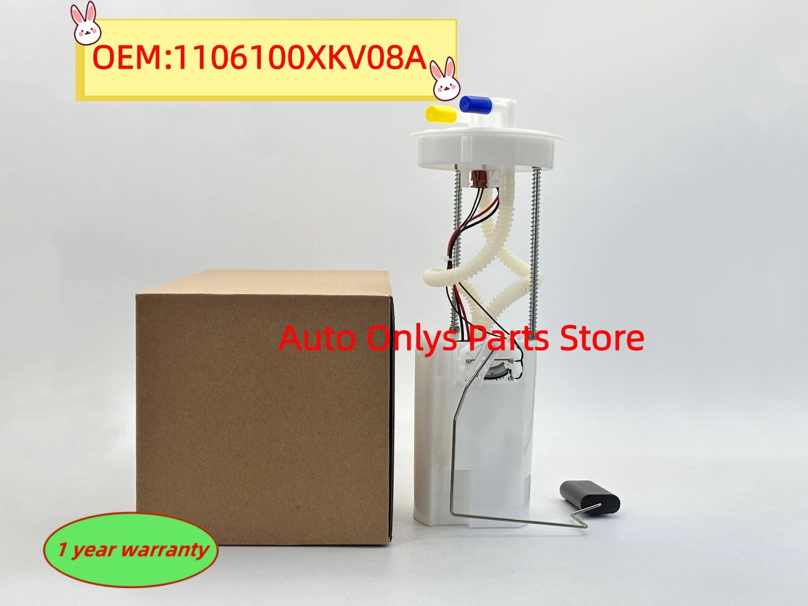 Новый топливный насос 1106100XKV08A, 1 шт., подходит для двигателя Great Wall HAVAL H9 2015 2016 2017, GW4C20
Новый топливный насос 1106100XKV08A, 1 шт., подходит для двигателя Great Wall HAVAL H9 2015 2016 2017, GW4C20