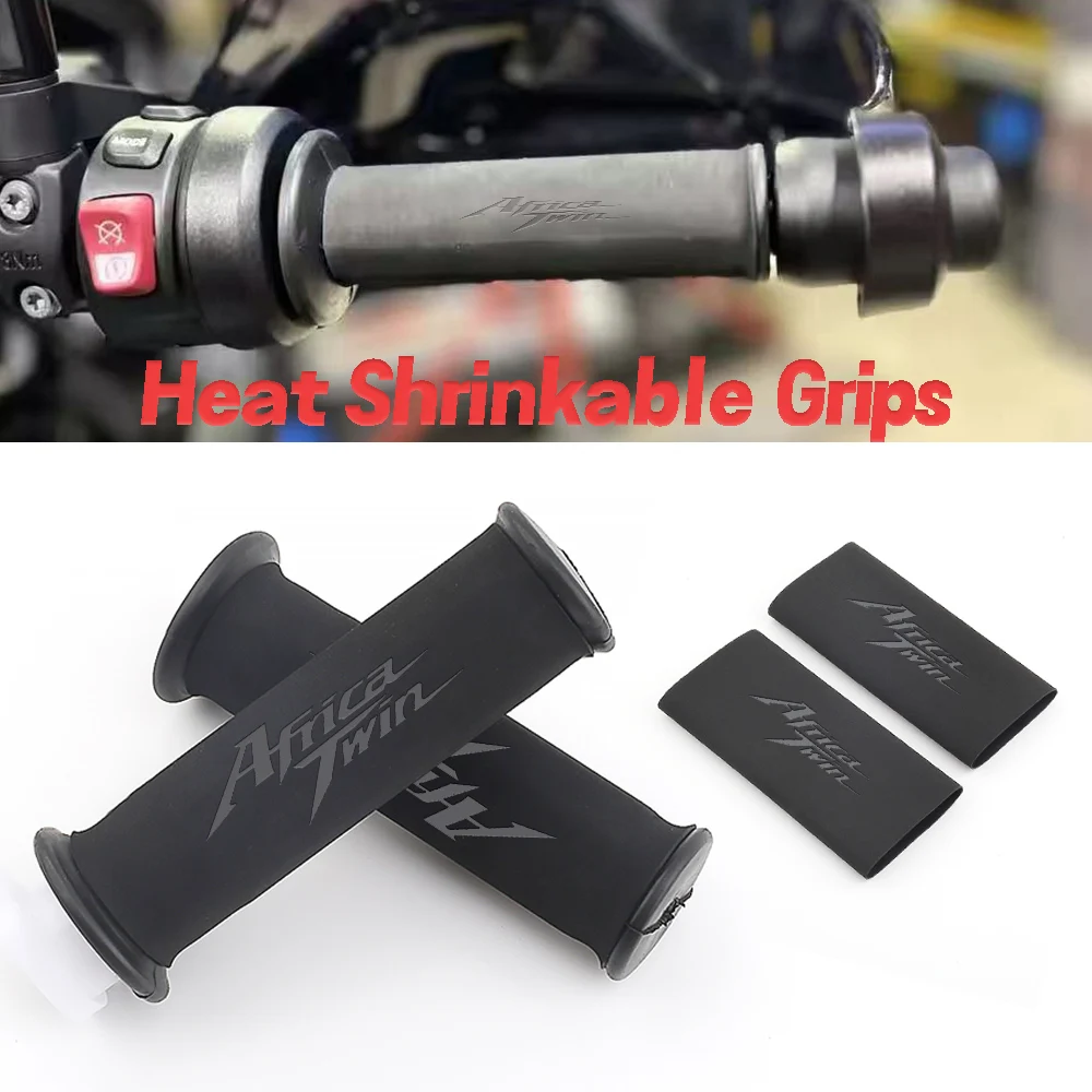 NEW Sales For Honda Africa Twin Crf1000l Crf 1000l Motorcycle Accessories Heat Shrink Rubber Handle Grip Cover
NEW Sales For Honda Africa Twin Crf1000l Crf 1000l Motorcycle Accessories Heat Shrink Rubber Handle Grip Cover