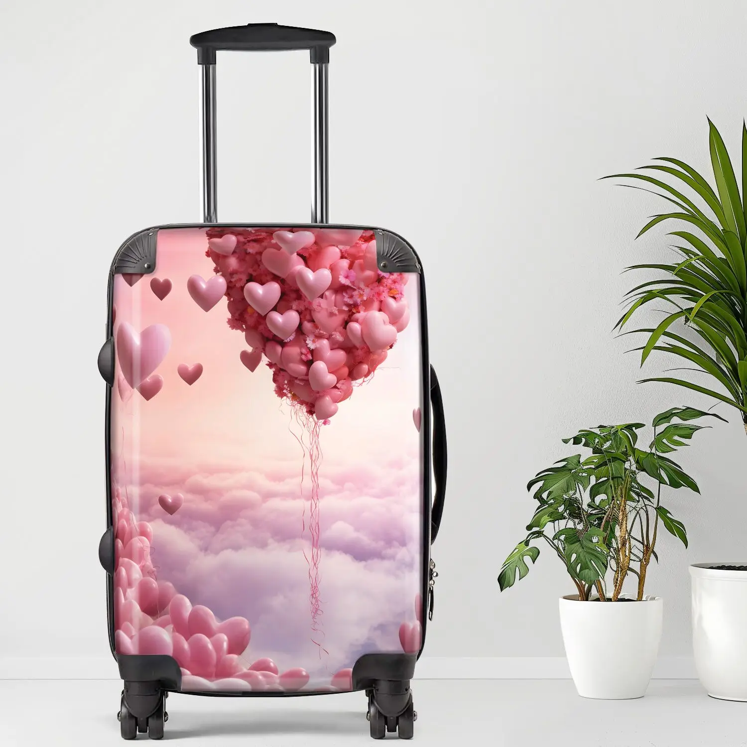 Balloon2 Luggage20/24/28 Inch Luggage, Carry-On, Custom Luggage, Luggage Set, Suitcase, Travel, Vacation, Cabin Suitcase, Custom
Balloon2 Luggage20/24/28 Inch Luggage, Carry-On, Custom Luggage, Luggage Set, Suitcase, Travel, Vacation, Cabin Suitcase, Custom