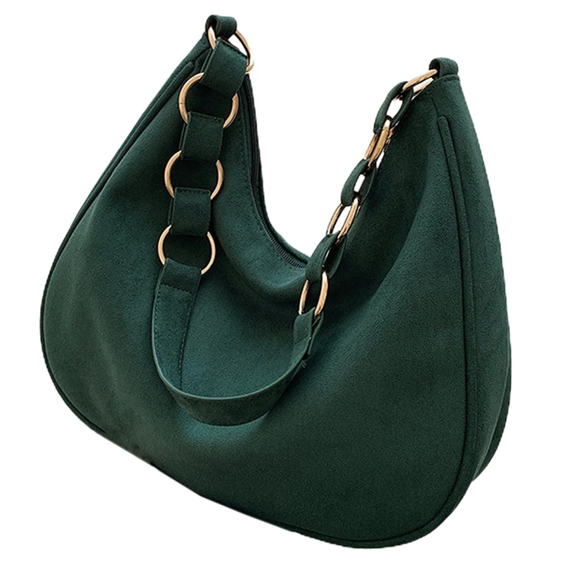 Women Autumn And Winter Retro Bag Female Large Bag Suede Shoulder Bag Casual Bucket Bag
Women Autumn And Winter Retro Bag Female Large Bag Suede Shoulder Bag Casual Bucket Bag