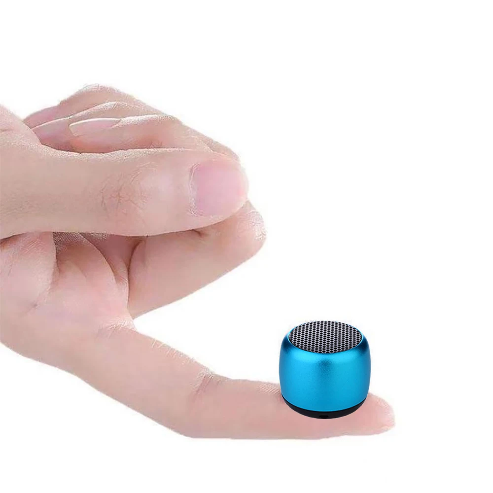 Портативная Bluetooth-колонка Мини-беспроводная колонка Bluetooth-колонка
Портативная Bluetooth-колонка Мини-беспроводная колонка Bluetooth-колонка