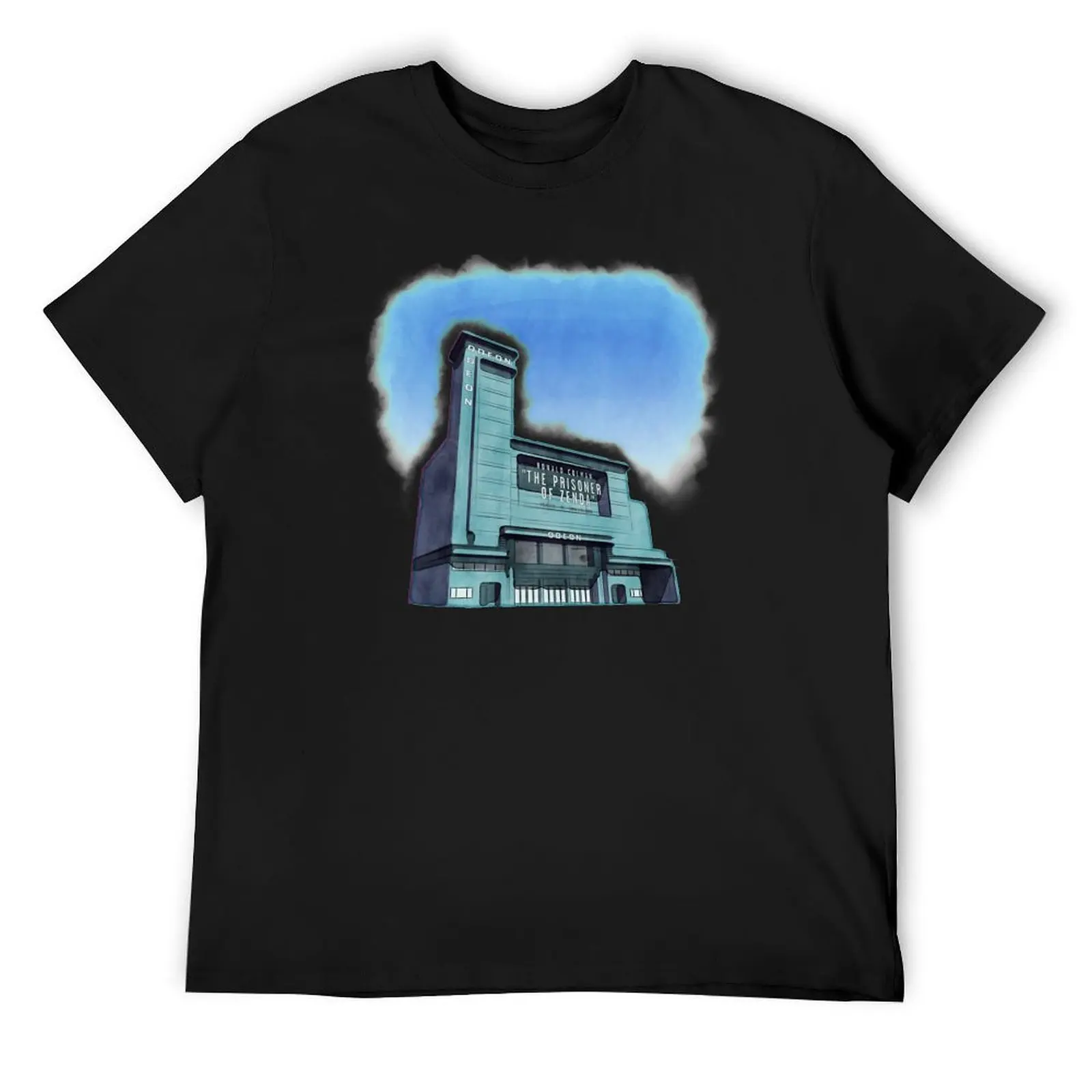 ODEON Leicester Square - Watercolour T-Shirt new edition summer shirt customizeds mens graphic t-shirts
ODEON Leicester Square - Watercolour T-Shirt new edition summer shirt customizeds mens graphic t-shirts