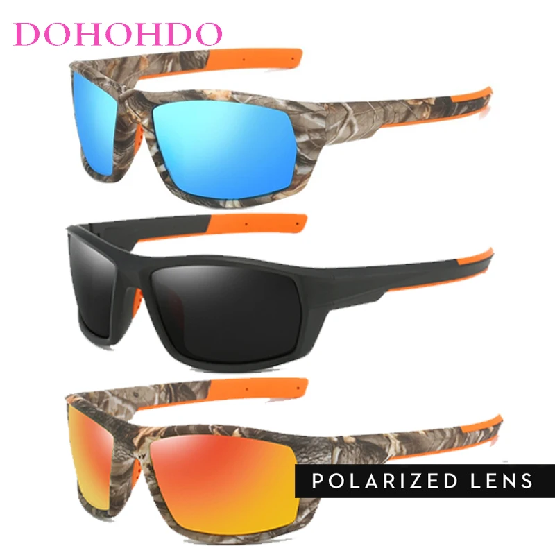 Classic Outdoor Sports Polarized Anti-Glare Goggles Men Driving Fishing Night Vision Photochromic Lenses Women Sunglasses UV400
Classic Outdoor Sports Polarized Anti-Glare Goggles Men Driving Fishing Night Vision Photochromic Lenses Women Sunglasses UV400