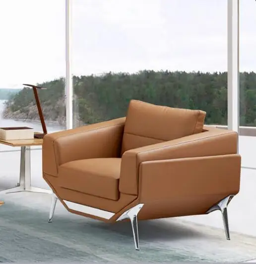 Modern Office Furniture Office Living room Design Leather sofa, office sofa set
Modern Office Furniture Office Living room Design Leather sofa, office sofa set