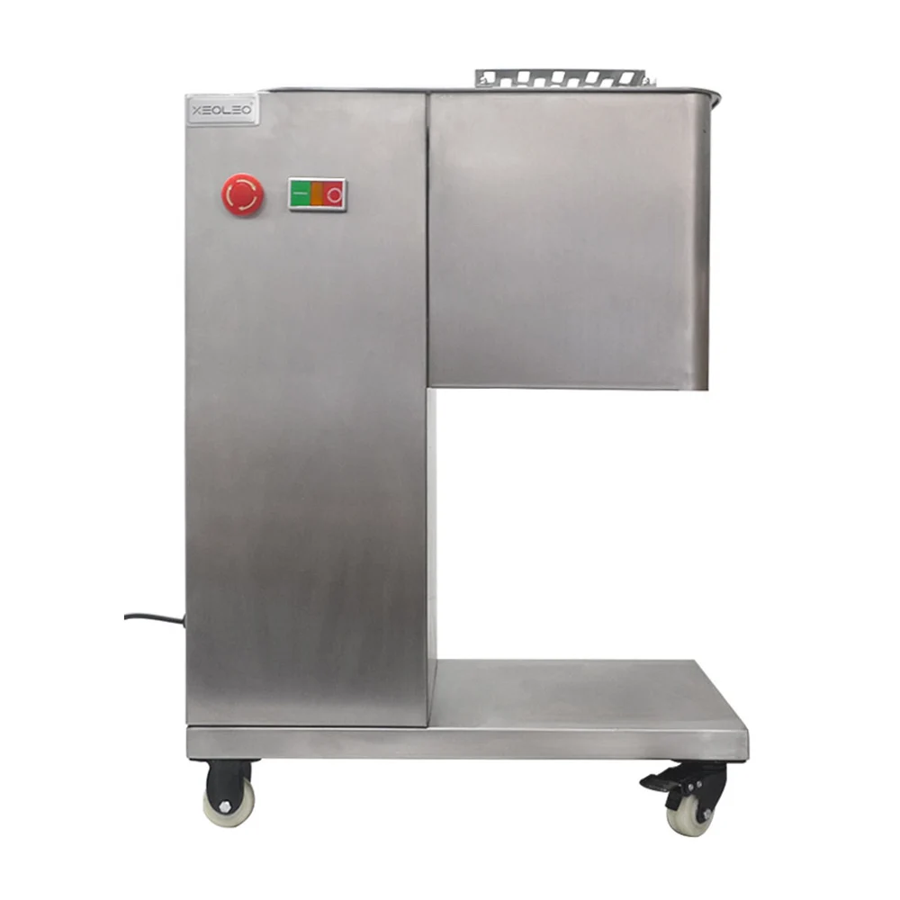 XEOLEO Коммерческая автоматическая электрическая машина для нарезки ломтиков мяса, свежей свинины, говядины, ломтиков мяса, нарезка, резак, машина для резки
XEOLEO Коммерческая автоматическая электрическая машина для нарезки ломтиков мяса, свежей свинины, говядины, ломтиков мяса, нарезка, резак, машина для резки