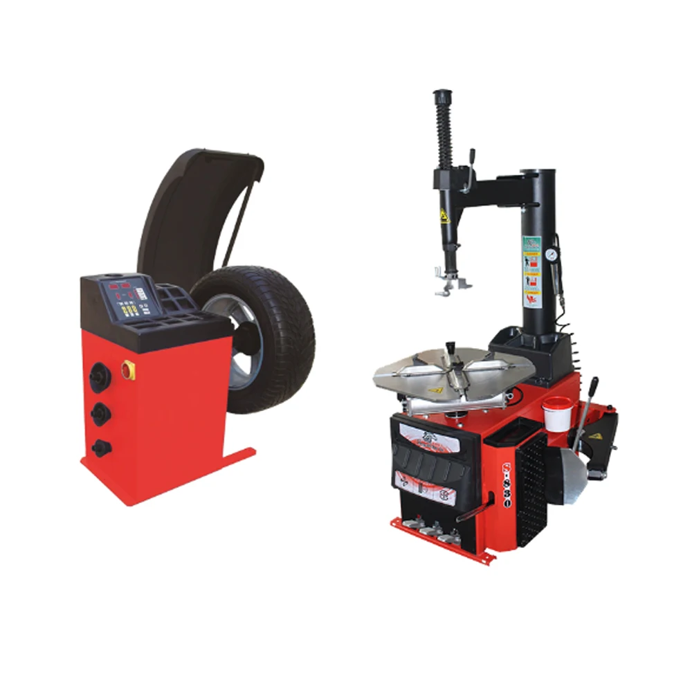 Professional Wheel Balancer Machine Tyre Changer And Wheel Balancer Combo Machine
Professional Wheel Balancer Machine Tyre Changer And Wheel Balancer Combo Machine