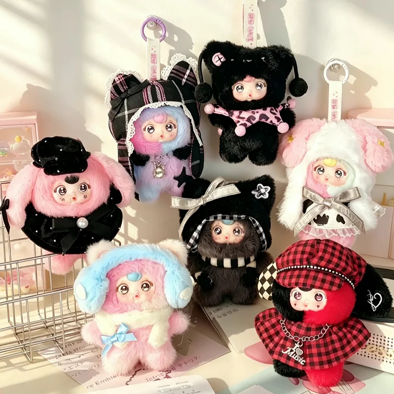New Yumi Beastie Eom Festival Series Blind Box Desktop Ornament Cute Bag Pendants Girls' Gifts Authentic Fashion Hot Dolls
New Yumi Beastie Eom Festival Series Blind Box Desktop Ornament Cute Bag Pendants Girls' Gifts Authentic Fashion Hot Dolls