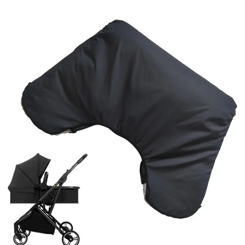 Baby Stroller Warm Gloves Windproof Anti-Freeze Hand Warmer Muff winter Stroller Gloves Universal Pushchair Stroller Accessories
Baby Stroller Warm Gloves Windproof Anti-Freeze Hand Warmer Muff winter Stroller Gloves Universal Pushchair Stroller Accessories
