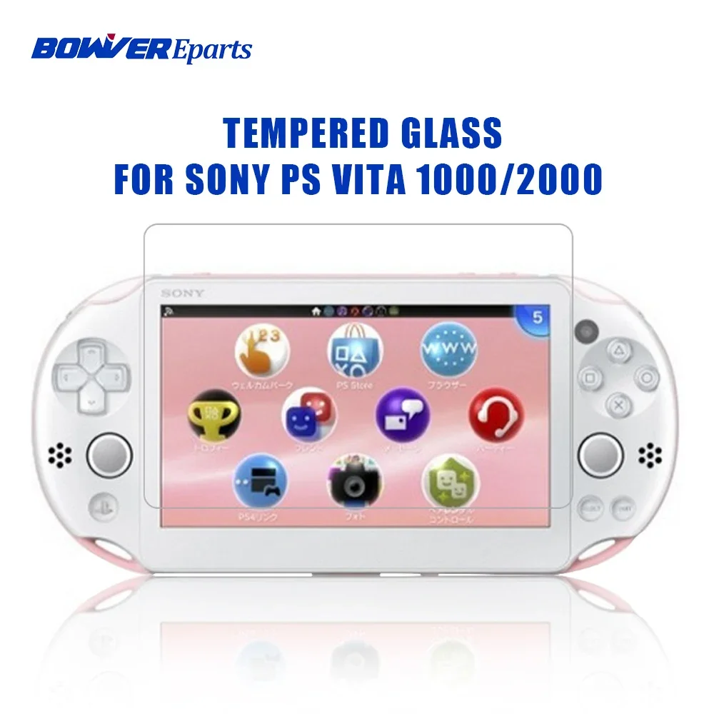 Premium Tempered Glass For Sony PSV 2000 1000 PS Vita 2000 PSV2000 PSV1000 PSVita Screen Protector Protective Film Guard
Premium Tempered Glass For Sony PSV 2000 1000 PS Vita 2000 PSV2000 PSV1000 PSVita Screen Protector Protective Film Guard