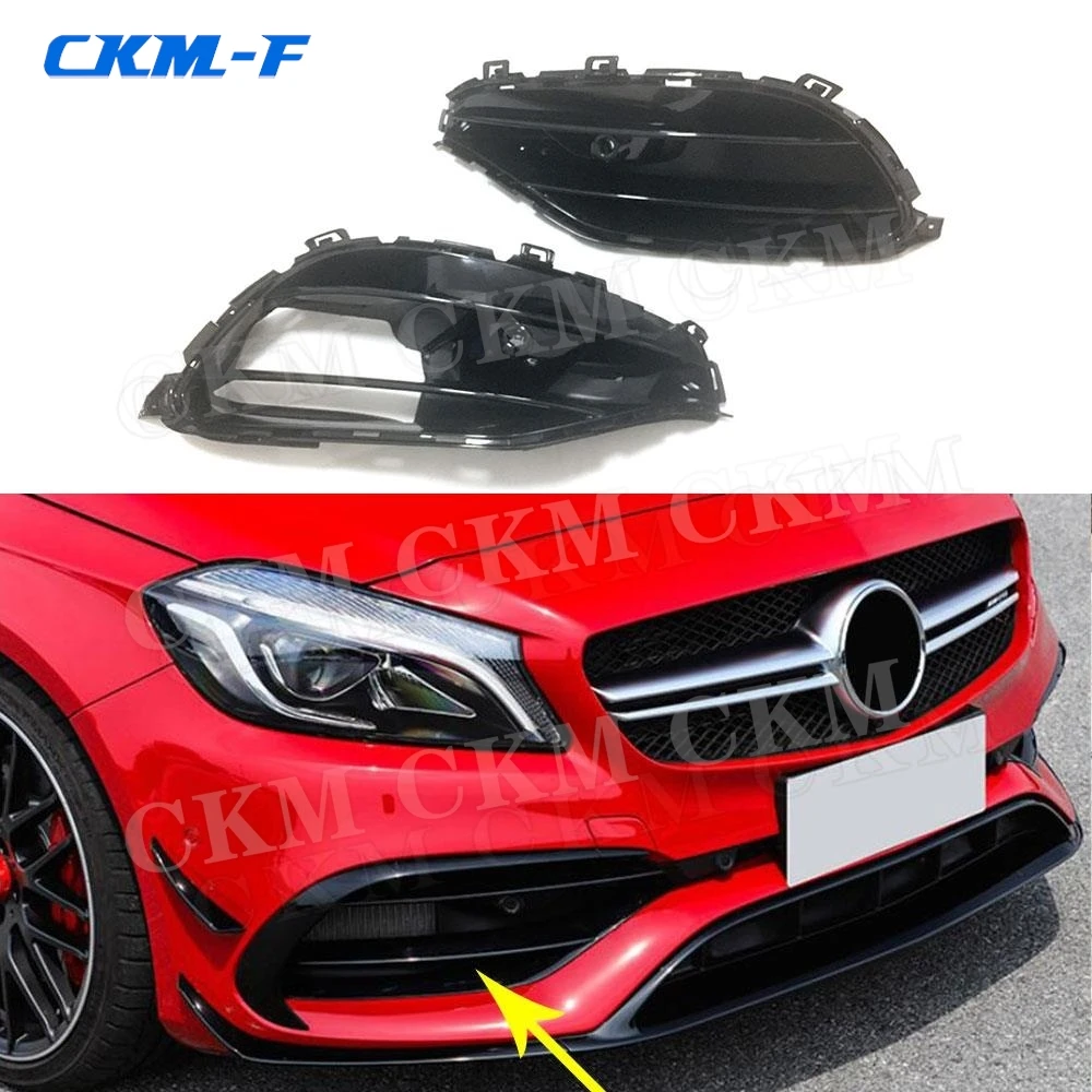 Передний бампер из АБС-пластика, отделка для Benz A класса W176 A45 AMG 2016 2017, автомобильные кузова, аксессуары
Передний бампер из АБС-пластика, отделка для Benz A класса W176 A45 AMG 2016 2017, автомобильные кузова, аксессуары