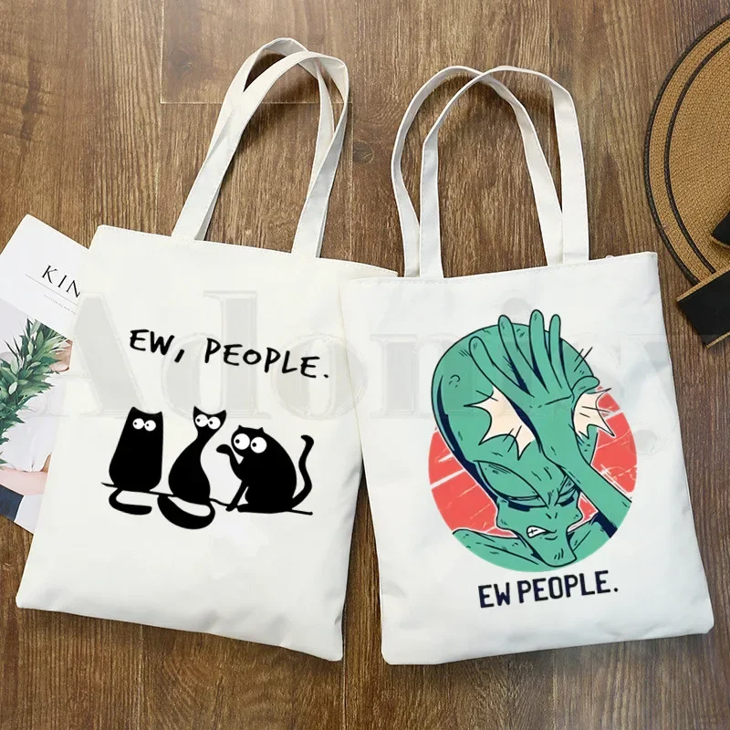 Сумка Ew People с изображением кота, сумки на плечо, повседневная женская сумка для покупок, элегантная Холщовая Сумка
Сумка Ew People с изображением кота, сумки на плечо, повседневная женская сумка для покупок, элегантная Холщовая Сумка