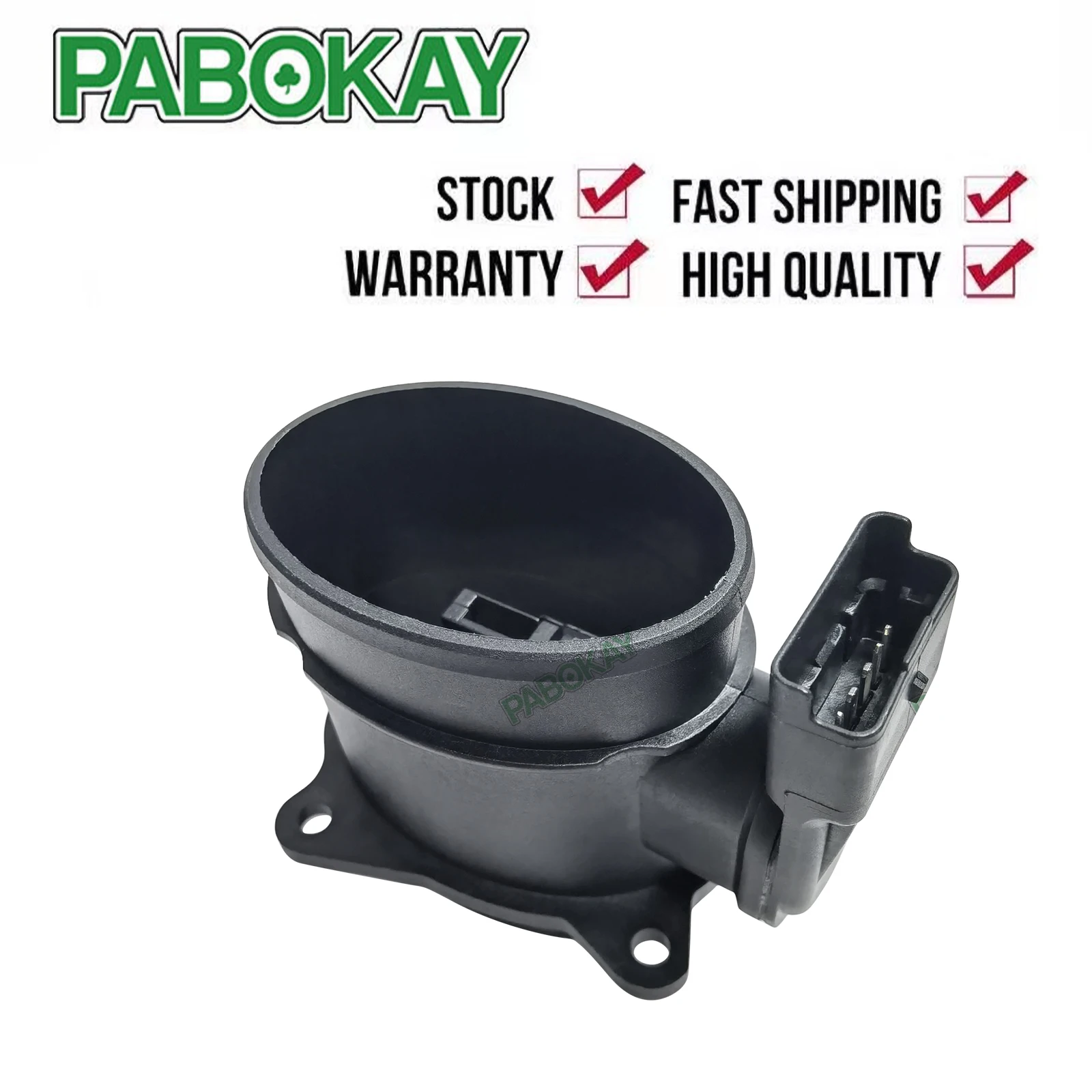 1 Unit x For Fiat Scudo Ford Fiesta VI Peugeot Partner Mass Air Flow Meter Sensor 1920EX 1920LC 72834201 9647570080 Y60113300B
1 Unit x For Fiat Scudo Ford Fiesta VI Peugeot Partner Mass Air Flow Meter Sensor 1920EX 1920LC 72834201 9647570080 Y60113300B