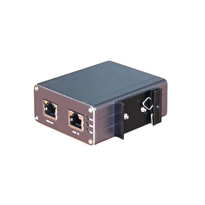 For Starlink V2/V3 2.5G Poe Injector Max200w 48-57VDC In+57V Poe Out With DIN Rail Wall-Mounting Poe Injector
For Starlink V2/V3 2.5G Poe Injector Max200w 48-57VDC In+57V Poe Out With DIN Rail Wall-Mounting Poe Injector