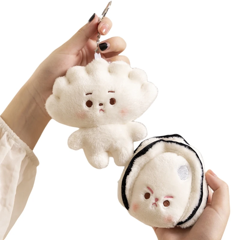 Soft Cartoon Figure Dumpling Food Angry Face Oysters Doll Plush Stuffed Baguette Poach Egg Decor Doll For Girl Kid Birthday
Soft Cartoon Figure Dumpling Food Angry Face Oysters Doll Plush Stuffed Baguette Poach Egg Decor Doll For Girl Kid Birthday