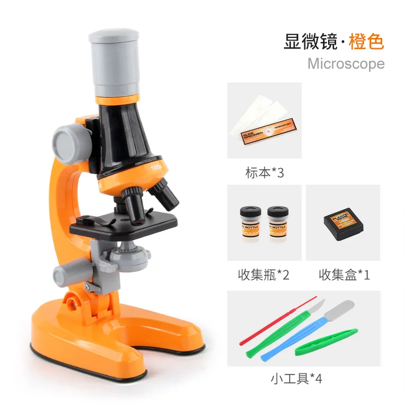 Kids Microscope STEM Educational Science Experiment Toy Early Learning Laboratory Boys Girls Birthday Gift
Kids Microscope STEM Educational Science Experiment Toy Early Learning Laboratory Boys Girls Birthday Gift