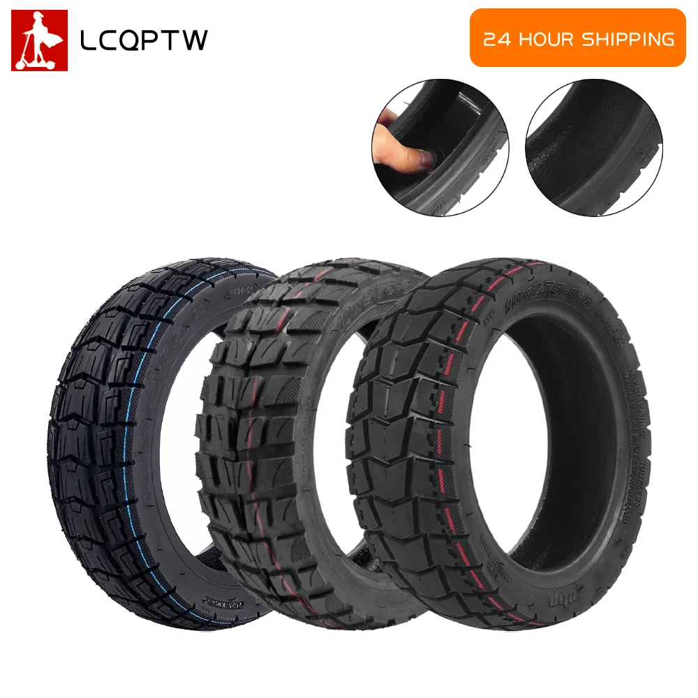 10x2.75-6.5 Tubeless Vacuum Tire for KuKirin G2 G3 for Speedway 5 for Dualtron 3 Electric Scooter Tyre Wheel Replacement Parts
10x2.75-6.5 Tubeless Vacuum Tire for KuKirin G2 G3 for Speedway 5 for Dualtron 3 Electric Scooter Tyre Wheel Replacement Parts