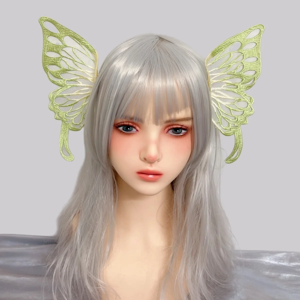 Womens Butterfly Hairpin Party Hair Accessories
Womens Butterfly Hairpin Party Hair Accessories