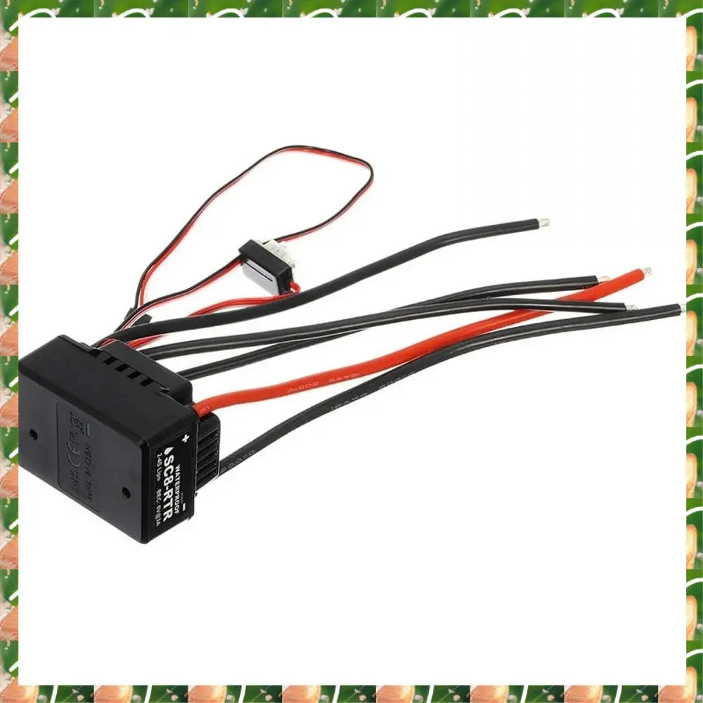 JAJA SC8 RTR Waterproof 120A Brushless ESC Speed Controller 2-4S Lipo Fit 3660 3674 Motor For 1/10 1/8 RC Car
JAJA SC8 RTR Waterproof 120A Brushless ESC Speed Controller 2-4S Lipo Fit 3660 3674 Motor For 1/10 1/8 RC Car