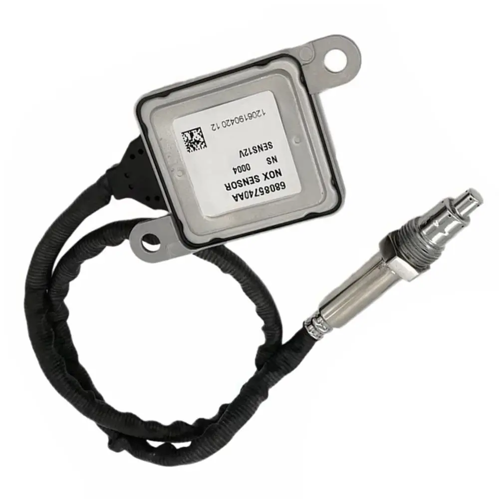 68085740AA 5WK96730 Rear Nox Sensor fit For Ram 2500 3500 4500 5500 2013-2015 6.7L Part NO# 5WK9 6730
68085740AA 5WK96730 Rear Nox Sensor fit For Ram 2500 3500 4500 5500 2013-2015 6.7L Part NO# 5WK9 6730