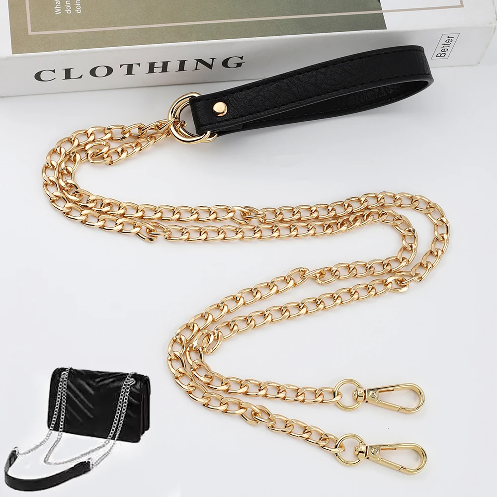 140cm Purse Chain Strap PU Leather Shoulder Straps Detachable Handbag Handle Replacement Belt Women's Crossbody Bag Accessories
140cm Purse Chain Strap PU Leather Shoulder Straps Detachable Handbag Handle Replacement Belt Women's Crossbody Bag Accessories
