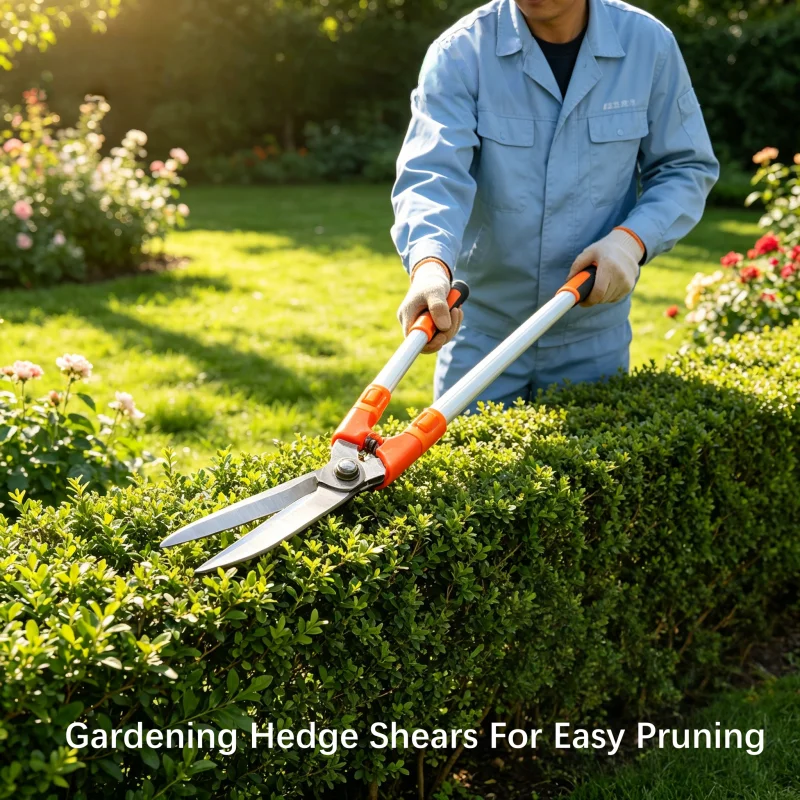Extended Telescopic Pruning Shears, Lawn Hedge Shears, Fruit Tree Garden Pruning Thick Branch Shrub Gardening Hand Tool Scissors
Extended Telescopic Pruning Shears, Lawn Hedge Shears, Fruit Tree Garden Pruning Thick Branch Shrub Gardening Hand Tool Scissors