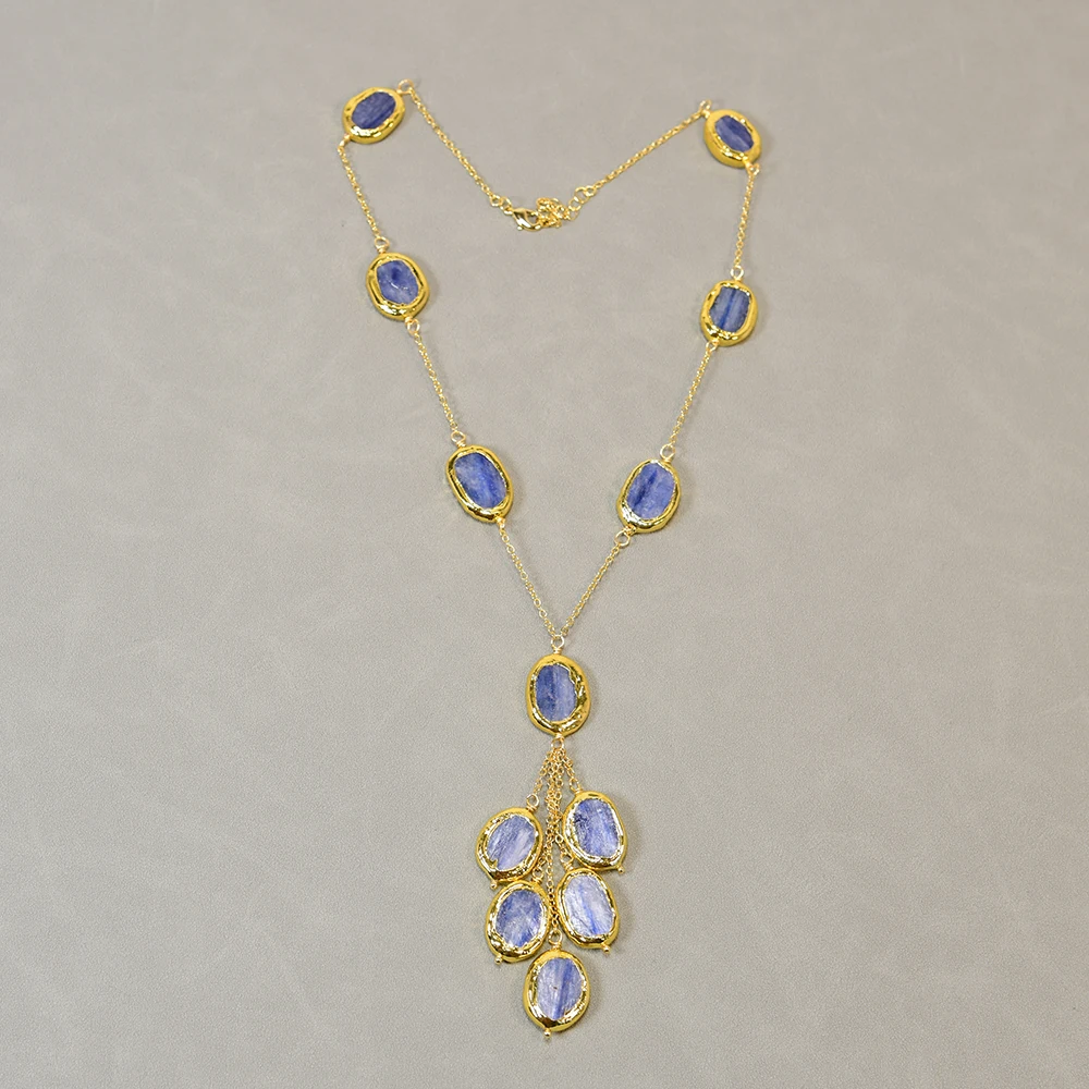 Колье-цепочка с гальваническим покрытием под золото GG, 20 дюймов
Колье-цепочка с гальваническим покрытием под золото GG, 20 дюймов