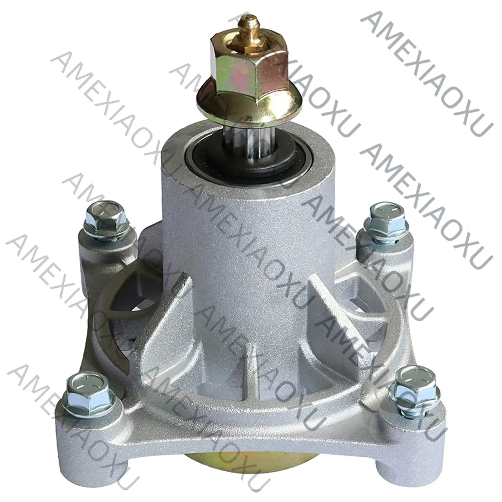 Mower Spindle Assembly For AYP 174356 174358 532174356 587125201 532174358 Z246 GTH2548 AYP 48 Inch Decks
Mower Spindle Assembly For AYP 174356 174358 532174356 587125201 532174358 Z246 GTH2548 AYP 48 Inch Decks