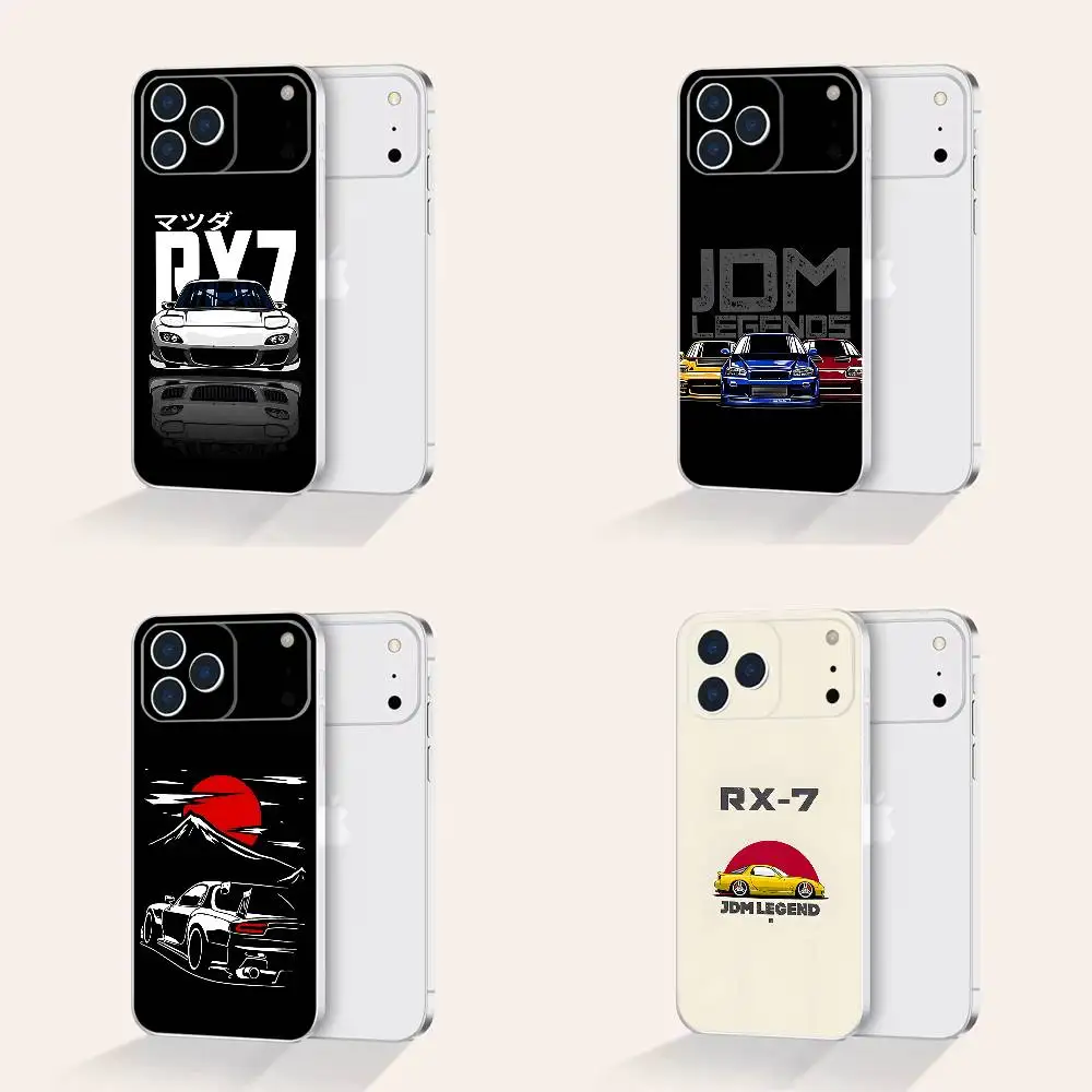 RX7 J-JDM Legends Cars For iPhone 17,16,15,14,13,12,11 Pro,Max,Plus,X,XS,XR,SE4,E Mini Transparent Print Phone Case
RX7 J-JDM Legends Cars For iPhone 17,16,15,14,13,12,11 Pro,Max,Plus,X,XS,XR,SE4,E Mini Transparent Print Phone Case