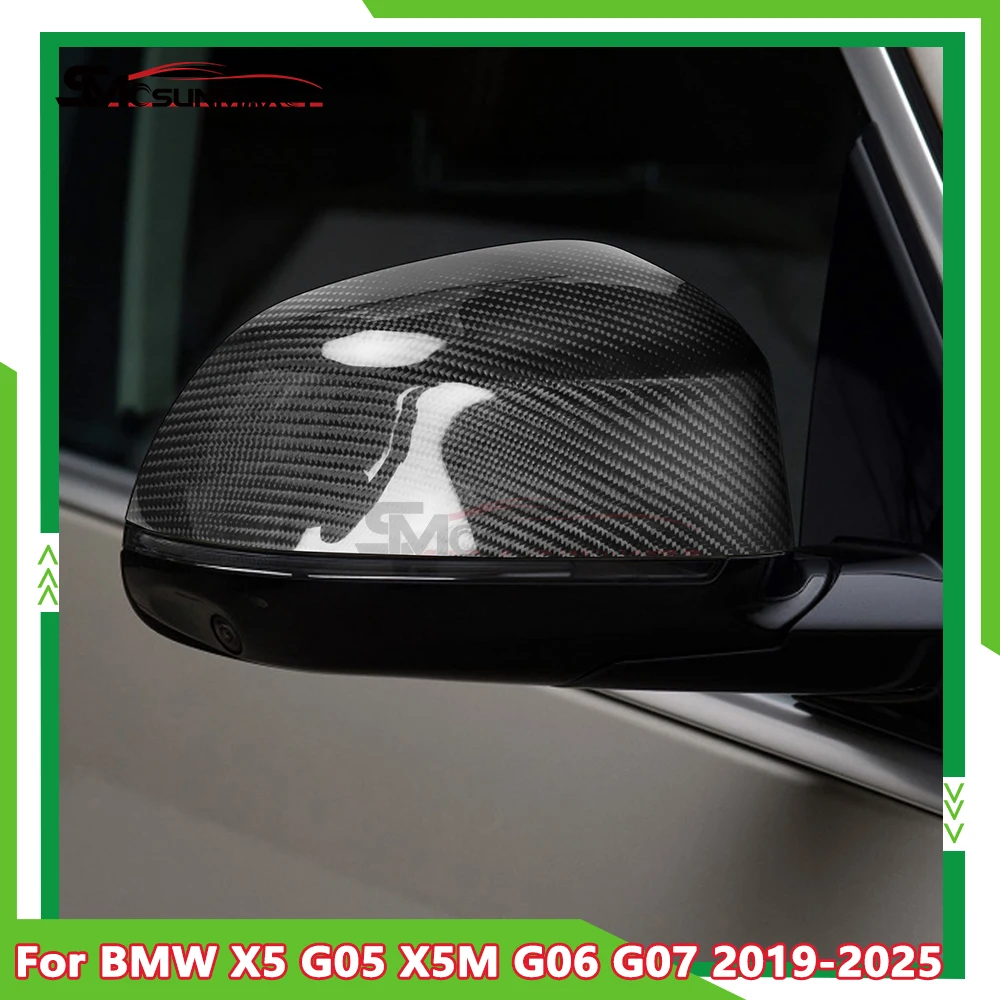 1Pair Carbon Fiber Rearview Mirror Protective Cover Car Exterior Accessories for 2014-2018 BMW F15 F16 F25 F26 E83 X3 X4 X5 X6
1Pair Carbon Fiber Rearview Mirror Protective Cover Car Exterior Accessories for 2014-2018 BMW F15 F16 F25 F26 E83 X3 X4 X5 X6