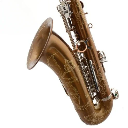 2025 Professional Tenor Saxophone High-Grade Woodwind Instrument for Advanced Musicians
2025 Professional Tenor Saxophone High-Grade Woodwind Instrument for Advanced Musicians