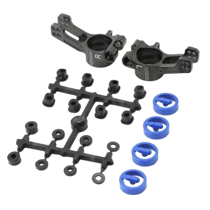 2pcs Metal Rear Hub Carrier IFW608B for Kyosho MP10 1/8 RC Car Upgrade Parts Accessories
2pcs Metal Rear Hub Carrier IFW608B for Kyosho MP10 1/8 RC Car Upgrade Parts Accessories