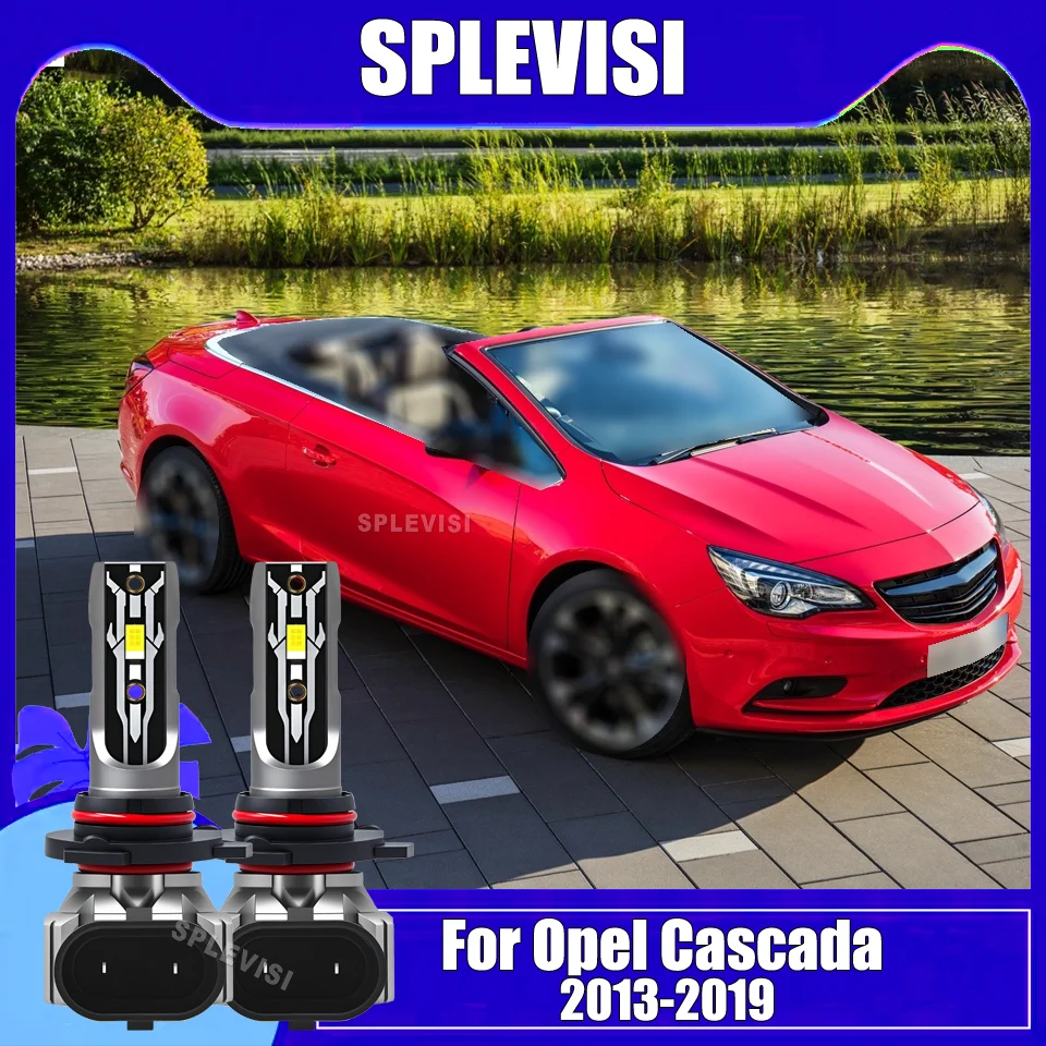 2x Newest Arrival 7500LM HIR2 9012 12v LED Headlight Bulbs Beam 6000K Fit For Opel Cascada 2013 2014 2015 2016 2017 2018 2019
2x Newest Arrival 7500LM HIR2 9012 12v LED Headlight Bulbs Beam 6000K Fit For Opel Cascada 2013 2014 2015 2016 2017 2018 2019