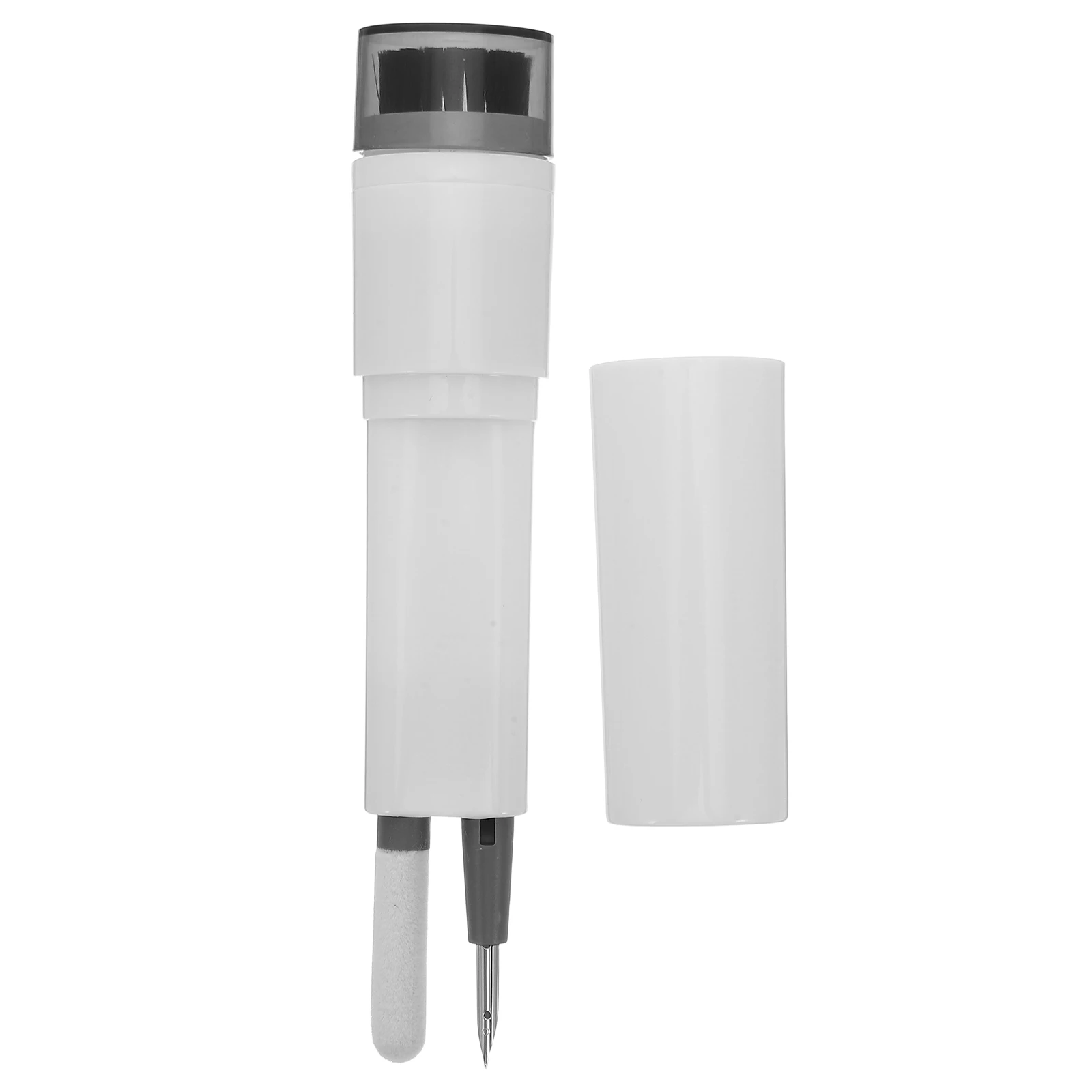 6in1 Electronic Cleaner Kit Multi-Function Pen for Earbuds Keyboard Laptop Phone Screen Mini Portable Cleaning Kit