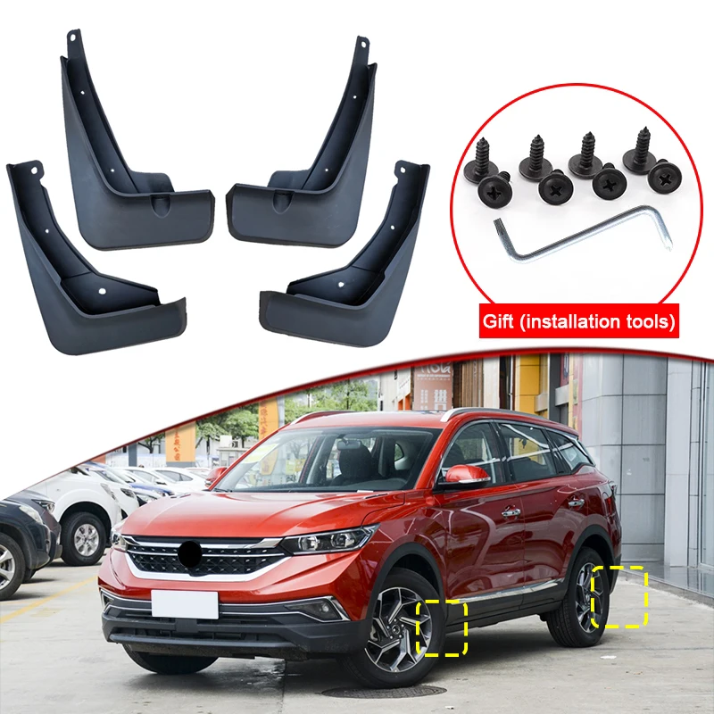 Стайлинг автомобиля для DONGFENG AEOLUS AX7 2019-2022 ABS автомобильные брызговики брызговики передние и задние крылья аксессуары
Стайлинг автомобиля для DONGFENG AEOLUS AX7 2019-2022 ABS автомобильные брызговики брызговики передние и задние крылья аксессуары