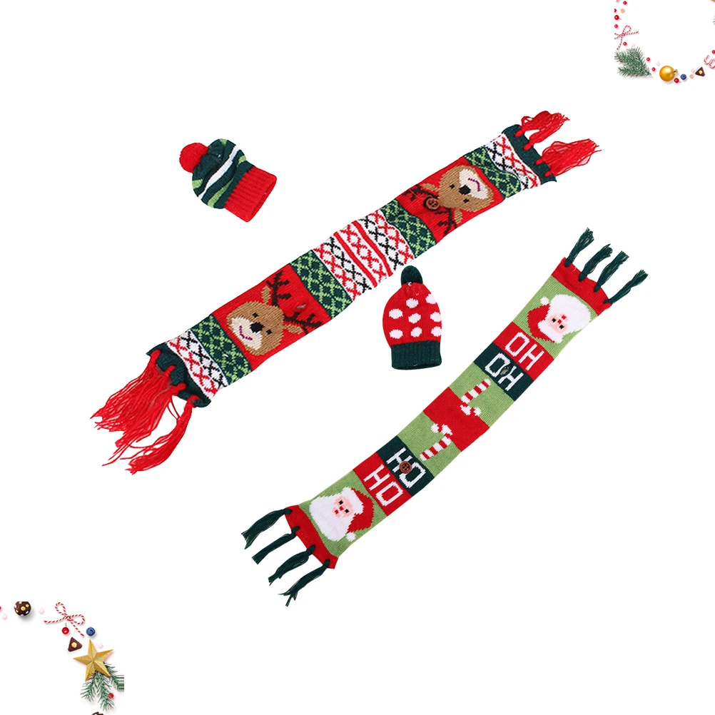 2 Set Bottle Cover Christmas Decoration Bottle Cover Covers Vibrant Colors Long Use Gifts Party Bar Tools
2 Set Bottle Cover Christmas Decoration Bottle Cover Covers Vibrant Colors Long Use Gifts Party Bar Tools