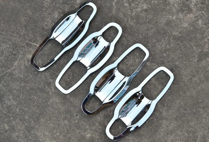 For Dodge Journey 2013 2014 2015 ABS Chrome Door Bowl Trim Car Accessories Stickers
For Dodge Journey 2013 2014 2015 ABS Chrome Door Bowl Trim Car Accessories Stickers