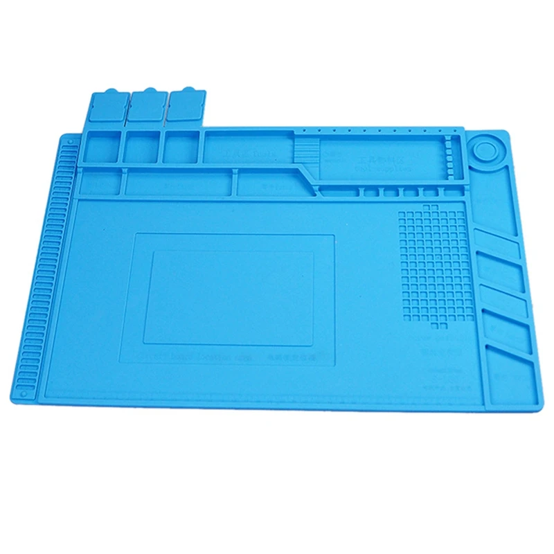 Premium Heat Resistant Solder Pad Anti-Static Magnetic Silicone Pad Repair Pad For Cell Phone,Electronic Repairs
Premium Heat Resistant Solder Pad Anti-Static Magnetic Silicone Pad Repair Pad For Cell Phone,Electronic Repairs