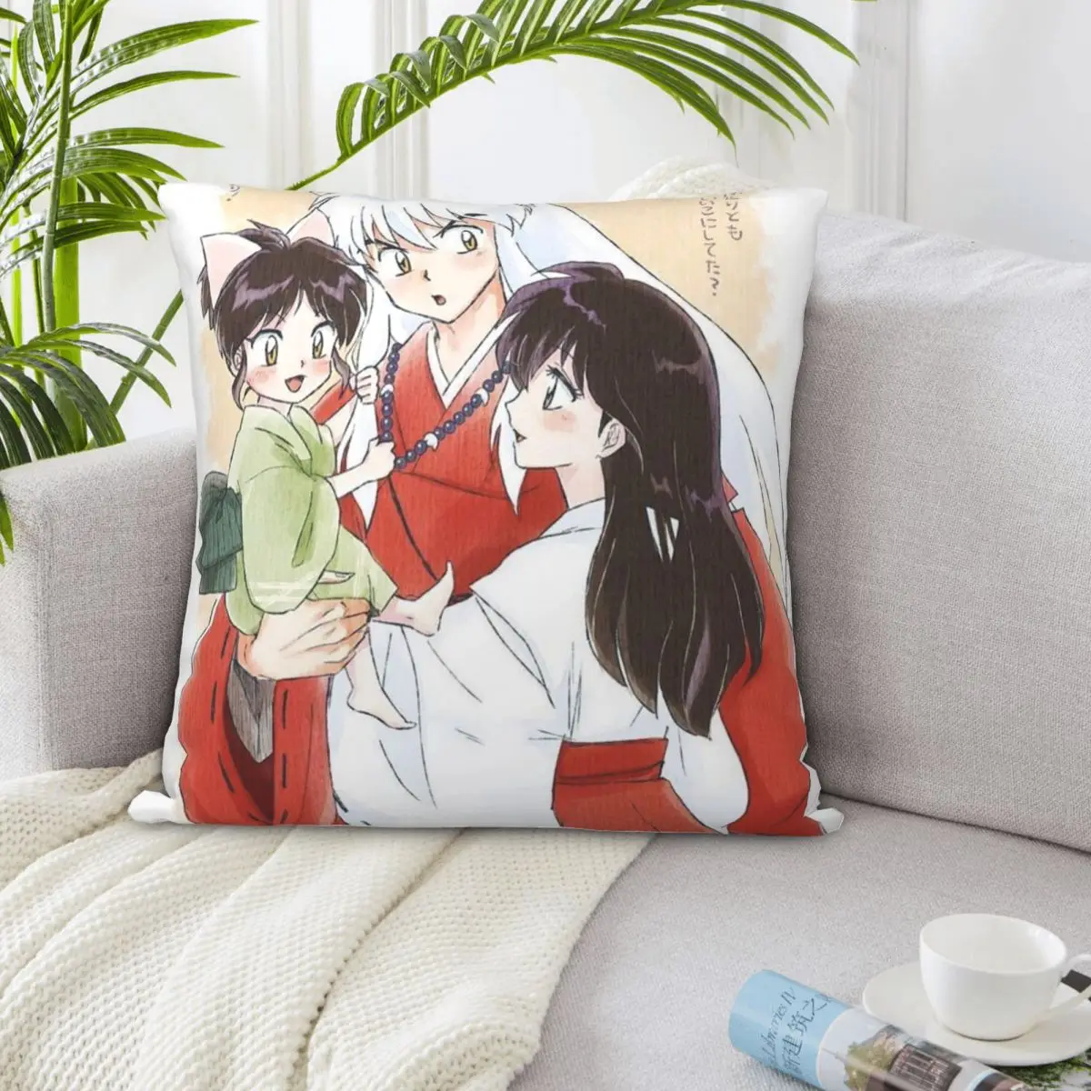 InuYasha 001400 Pillowcases Pillow Cases Cover For Pillow Dakimakura Pillow Case Pillow Cover
InuYasha 001400 Pillowcases Pillow Cases Cover For Pillow Dakimakura Pillow Case Pillow Cover