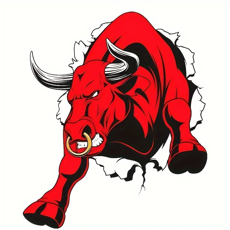 Fiery Red Spanish Bull Vinyl Decal - Perfect for Cars, Motorcycles & More | Scratch Cover-Up Decal Design for Cars, Motorcycles
Fiery Red Spanish Bull Vinyl Decal - Perfect for Cars, Motorcycles & More | Scratch Cover-Up Decal Design for Cars, Motorcycles