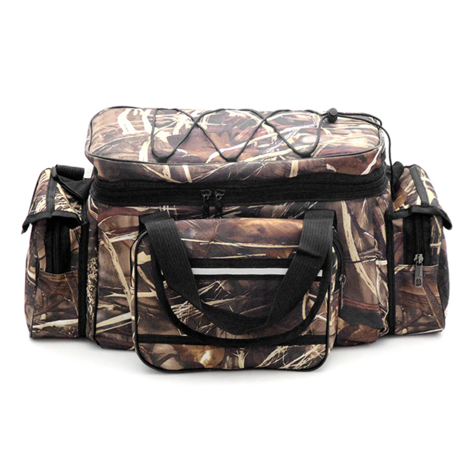 Large Capacity Fishing Tackle Waterproof Fishing Tackle Case Outdoor Travel Shoulder Pack Fish Equipment
Large Capacity Fishing Tackle Waterproof Fishing Tackle Case Outdoor Travel Shoulder Pack Fish Equipment