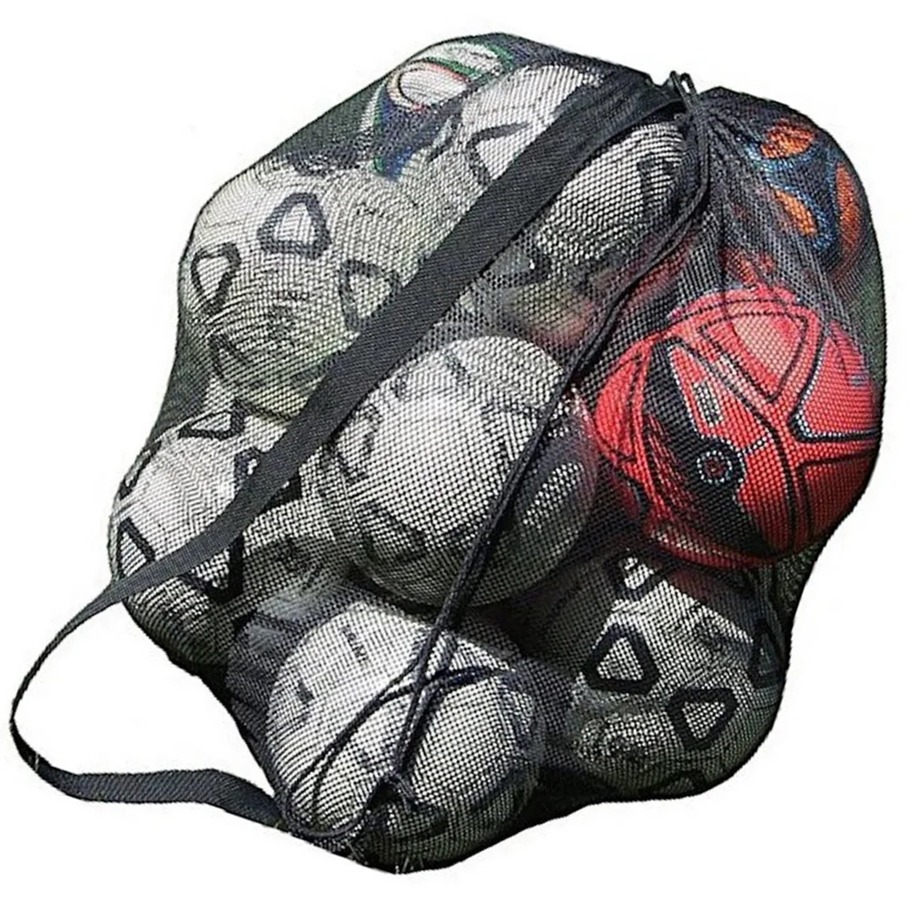 Sports Tote Bags Mesh Cricket Duffle Storage Athletic Gear Soccer Net Drawstring
Sports Tote Bags Mesh Cricket Duffle Storage Athletic Gear Soccer Net Drawstring