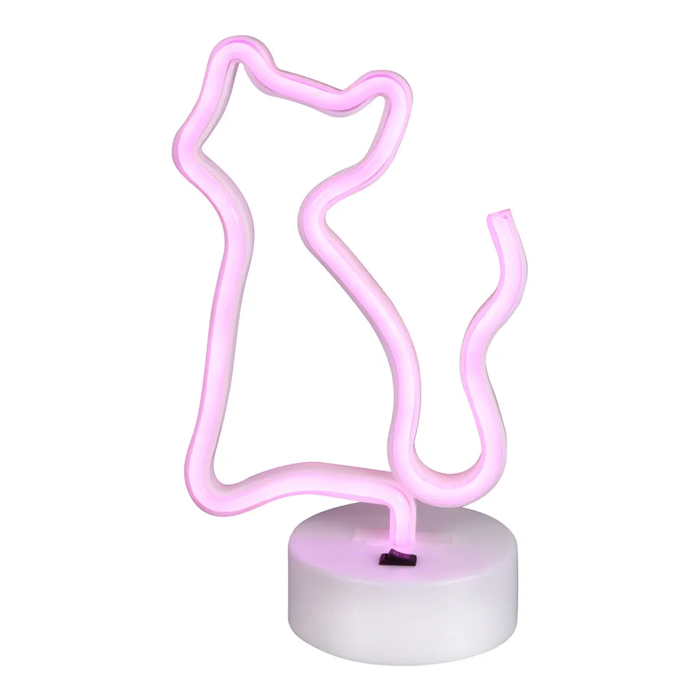 Pink Neon Lights LED Home Decor Bedroom Living Room Balcony Office Warm Atmosphere Lighting Practical Gift Option Plastic Scene
Pink Neon Lights LED Home Decor Bedroom Living Room Balcony Office Warm Atmosphere Lighting Practical Gift Option Plastic Scene