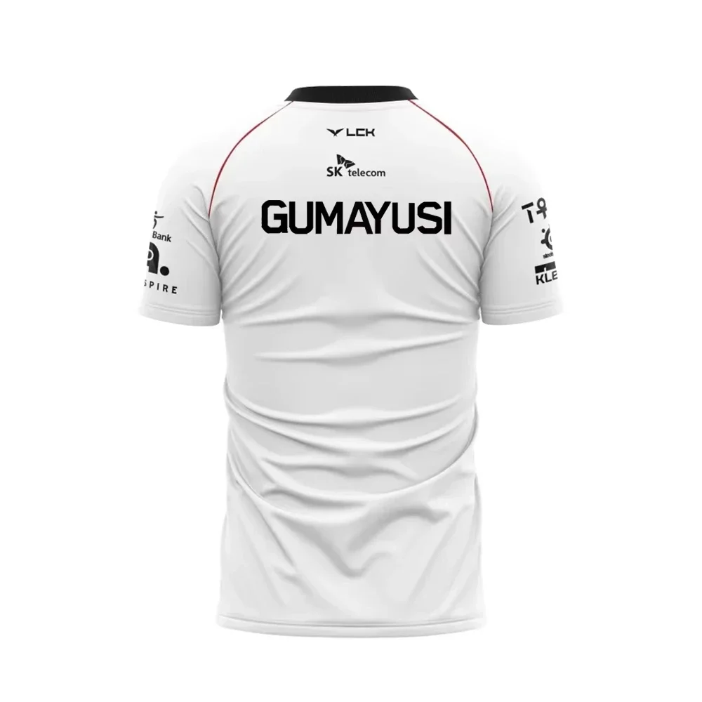 Gaming Esports 3D Printed Quick Dry Breathable Sports Men's Plus-size O-neck T-shirt Competition Training Clothing
Gaming Esports 3D Printed Quick Dry Breathable Sports Men's Plus-size O-neck T-shirt Competition Training Clothing