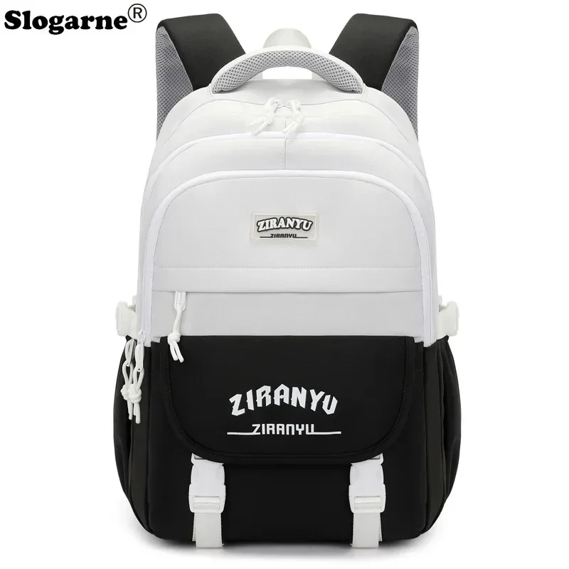 Kids New Backpack Primary School Students Backpack Girls Large Capacity Boys School Bags Universal Bookbag Men Casual Rucksack
Kids New Backpack Primary School Students Backpack Girls Large Capacity Boys School Bags Universal Bookbag Men Casual Rucksack