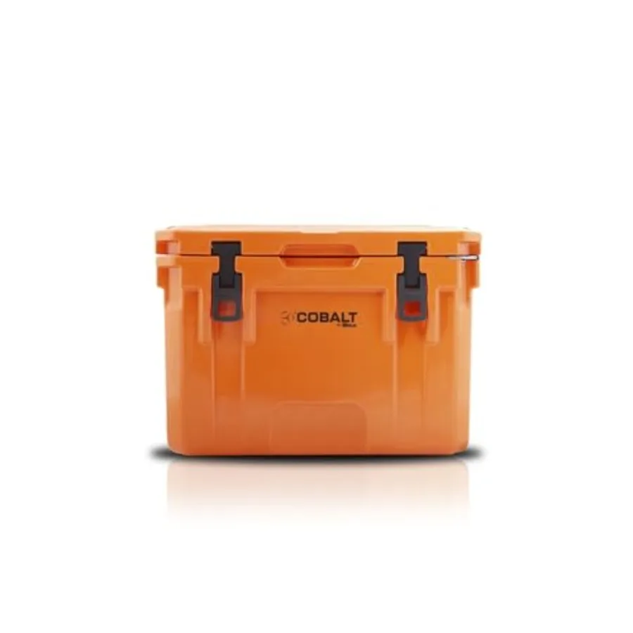 Cobalt 25 Quart Roto-Molded Super Ice Cooler Large Ice Chest Holds Ice Up to 3 Days
Cobalt 25 Quart Roto-Molded Super Ice Cooler Large Ice Chest Holds Ice Up to 3 Days
